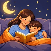 Bedtime Stories: Story Time AI